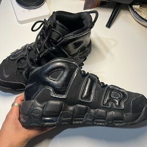 Nike Air More Uptempo Sneakers